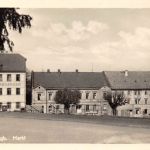 Lengefeld/Erzgeb. Markt gl1971 195.942