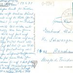 Lengefeld/Erzgeb. Rathaus und Kulturhaus gl1971 195.943
