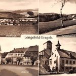 Lengefeld/Erzgeb. Mehrbildkarte gl1968 195.952