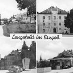Lengefeld/Erzgeb. Mehrbildkarte gl1968 195.953