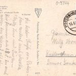 Pobershau Erzgeg. Ferienheim Schwarzbeerschänke gl1958 195.956