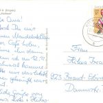 Pobershau Erzgeg. HO-Gaststätte "Huthaus" gl1971 195.957