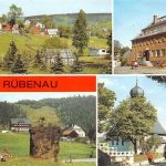 Rübenau Mehrbildkarte gl 195.963