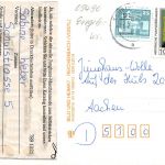Rübenau Mehrbildkarte gl 195.963