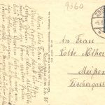 Zschopau i.Sa. Partie am Schloß gl1935 195.969