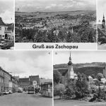 Zschopau i.Sa. Mehrbildkarte gl1987 195.971