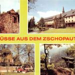 Zschopautal Mehrbildkarte ngl 195.981