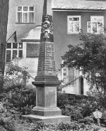 Wolkenstein i.Erzgeb. Distanzsäule ngl 195.983