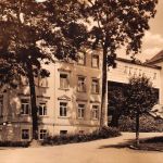 Wolkenstein i.Erzgeb. Geschwister-Scholl-Heim gl1964 195.985