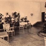Wolkenstein i.Erzgeb. Im Sanatorium ngl 195.987