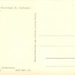 Wolkenstein i.Erzgeb. Im Sanatorium ngl 195.987