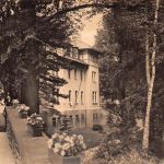 Wolkenstein i.Erzgeb. Haus Luxemburg ngl 195.989