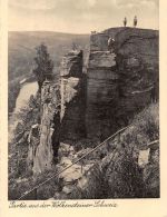 Wolkenstein i.Erzgeb. Wolkensteiner Schweiz ngl 195.991