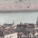 Neuchâtel et les Alpes gl1908 E6773