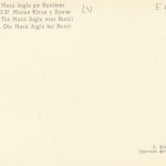 Latvijas PSR, Mazâ Jugla pie Bunciem ngl E6776