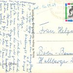 Erdmannsdorf mit Augustusburg im Erzgebirge Panorama gl1964 196.079