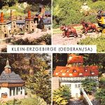 Oederan "Klein-Erzgebirge" Mehrbildkarte gl1978 196.091