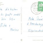 Oederan "Klein-Erzgebirge" Mehrbildkarte gl1978 196.091