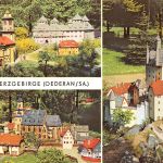 Oederan "Klein-Erzgebirge" Mehrbildkarte gl 196.092
