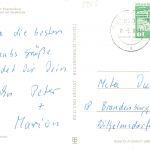 Oederan "Klein-Erzgebirge" Mehrbildkarte gl 196.092