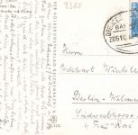 Oederan Ernst-Thälmann-Straße mit Kirche bahnpgl1958 196.105