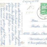 Manschnow Mehrbildkarte gl 196.114