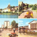 Eisenhüttenstadt Mehrbildkarte ngl 196.115