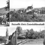 Neuzelle Mehrbildkarte ngl 196.116