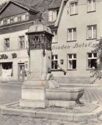 Buckow (Märk. Schweiz) Marktbrunnen ngl 196.118