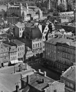 Schwerin Blick über den Markt ngl 196.124