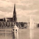 Schwerin Am Pfaffenteich gl1969 196.125