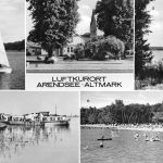 Arendsee (Altmark) Mehrbildkarte gl 196.128