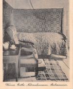 Weimar Goethe-Nationalmuseum Sterbezimmer ngl 196.130
