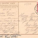 Eisenach Die Wartburg von Südwest gl1921 196.131