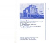 Chemnitz Briefmarkenausstellung 1990 ngl 196.141