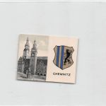 Chemnitz Sammelbild Altes Rathaus ngl 196.144