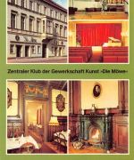 Berlin "Die Möwe" Klub der Gewerkschaft Kunst ngl 196.152