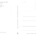 Berlin "Die Möwe" Klub der Gewerkschaft Kunst ngl 196.152