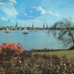 Hamburg Außenalster ngl 196.154