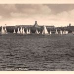 Flensburg Fjörde Regatta vor Mürwik ngl 196.160