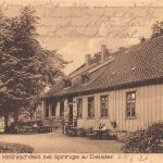 Springe Försterei Köllnischfeld gl1926 196.165