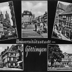 Göttingen Mehrbildkarte ngl 196.177