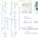 Göttingen Mehrbildkarte ngl 196.177