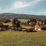 Buchhagen Gasthaus Mittendorf gl1975 196.185