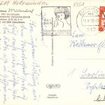 Buchhagen Gasthaus Mittendorf gl1975 196.185
