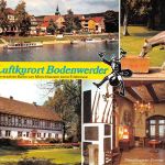 Bodenwerder Mehrbildkarte gl 196.186