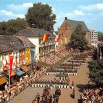 Neuss a.Rh. Bürgerschützenfest ngl 196.209