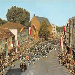 Neuss a.Rh. Bürgerschützenfest ngl 196.210