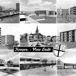 Kempen a.Ndrh. Neue Stadt ngl 196.213