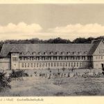 Freckenhorst i.W. Landesvolkshochschule gl1955 196.229